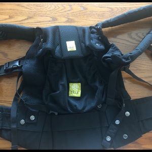 lillebaby Complete Airflow Baby Carrier-Black